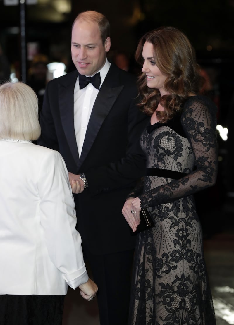 Kate Middleton, le foto della duchessa di Cambridge 8