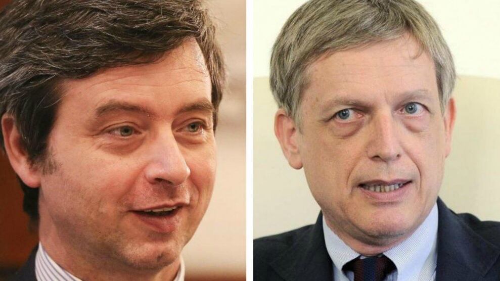 Orlando convince i cattolici, l'ex premier trema