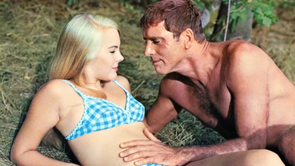 Addio a Janet Landgard, l'attrice statunitense a fianco di Bud Lancaster in "Un uomo a nudo"