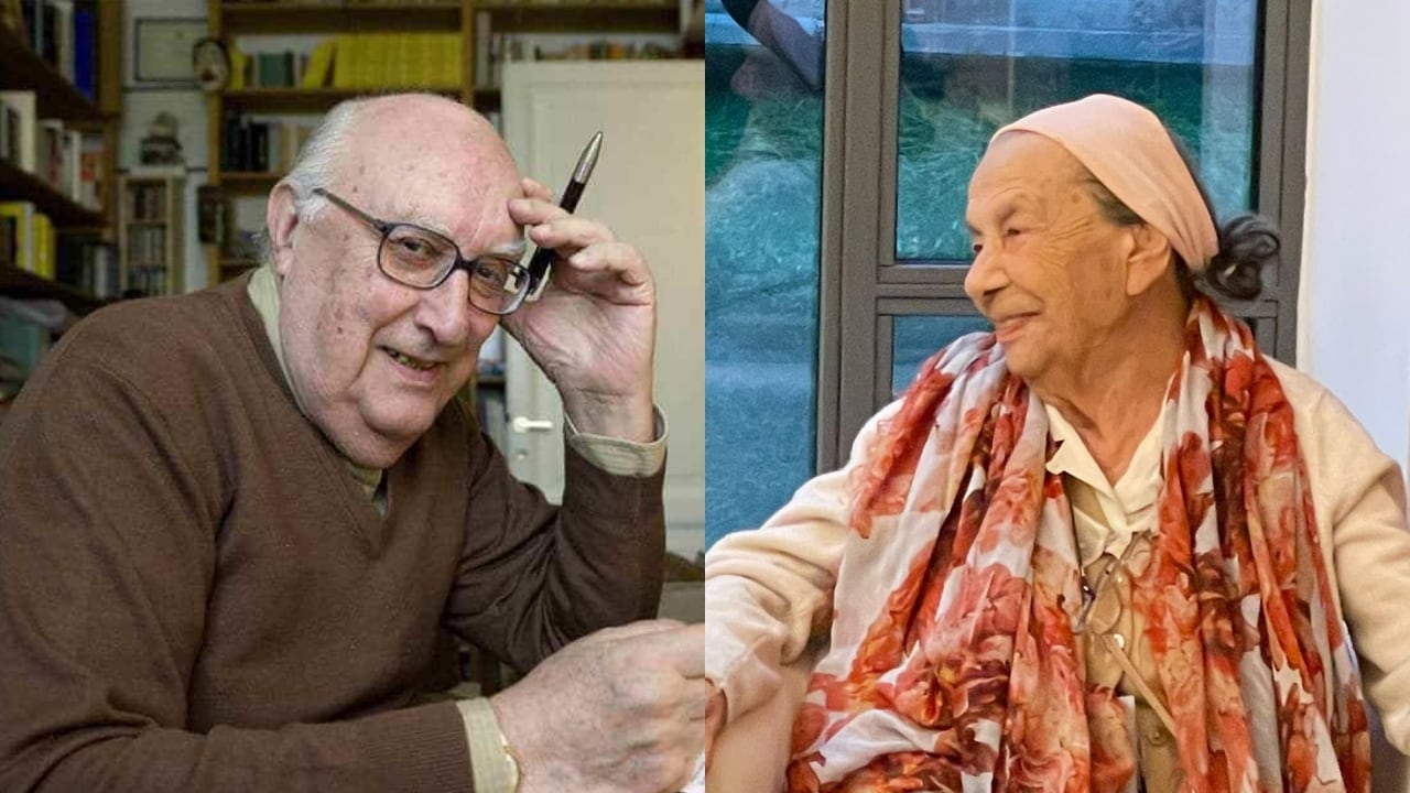 L'incontro in teatro, lo schiaffo all'altare e le "sue" tante donne. La storia d'amore tra Andrea Camilleri e Rosetta Dello Siesto