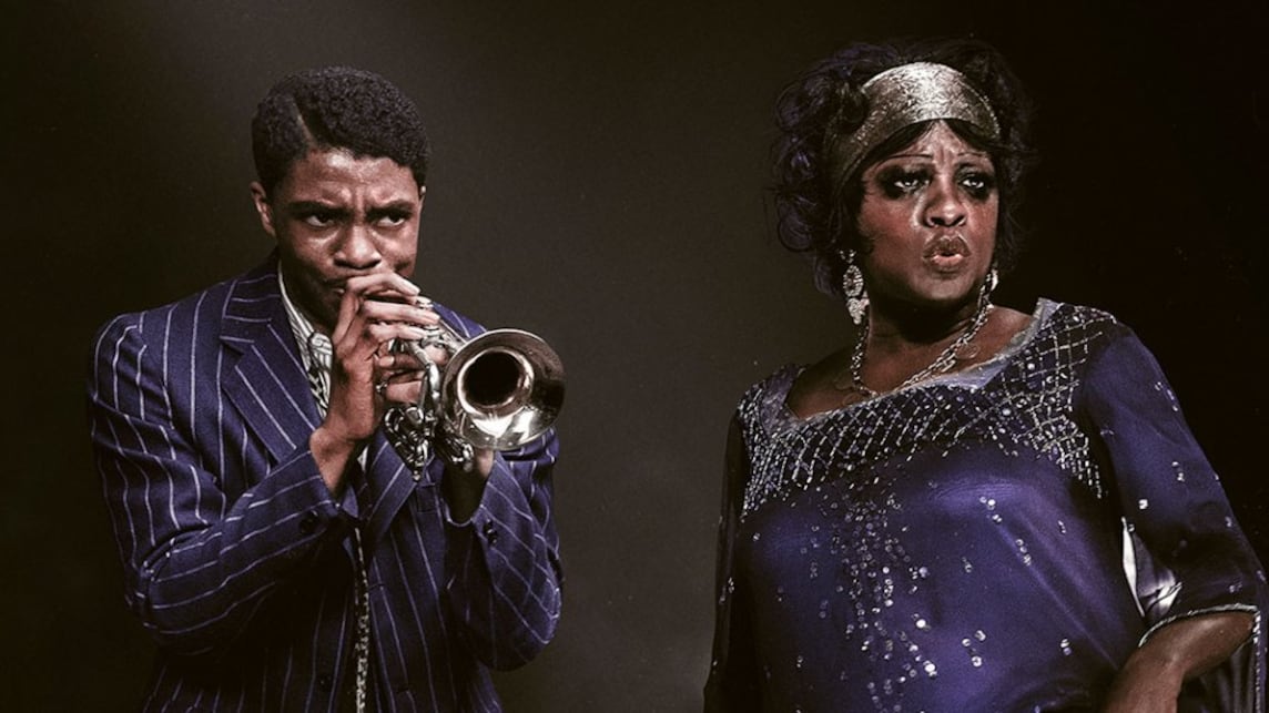 "Ma Rainey’s Black Bottom", Netflix prenota gli Oscar al ritmo di blues