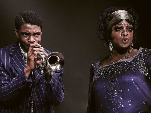 "Ma Rainey’s Black Bottom", Netflix prenota gli Oscar al ritmo di blues