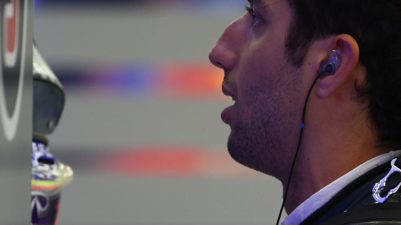 È la F1 dei giovani. I "vecchi" faticano
