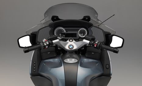 BMW R 1200 RT: 274 kg in equilibrio perfetto 4