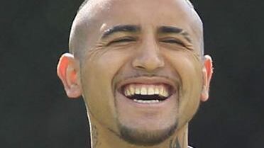 La voglia Real di Vidal, curato da un santone