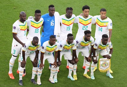 Le immagini più belle di Qatar-Senegal 2