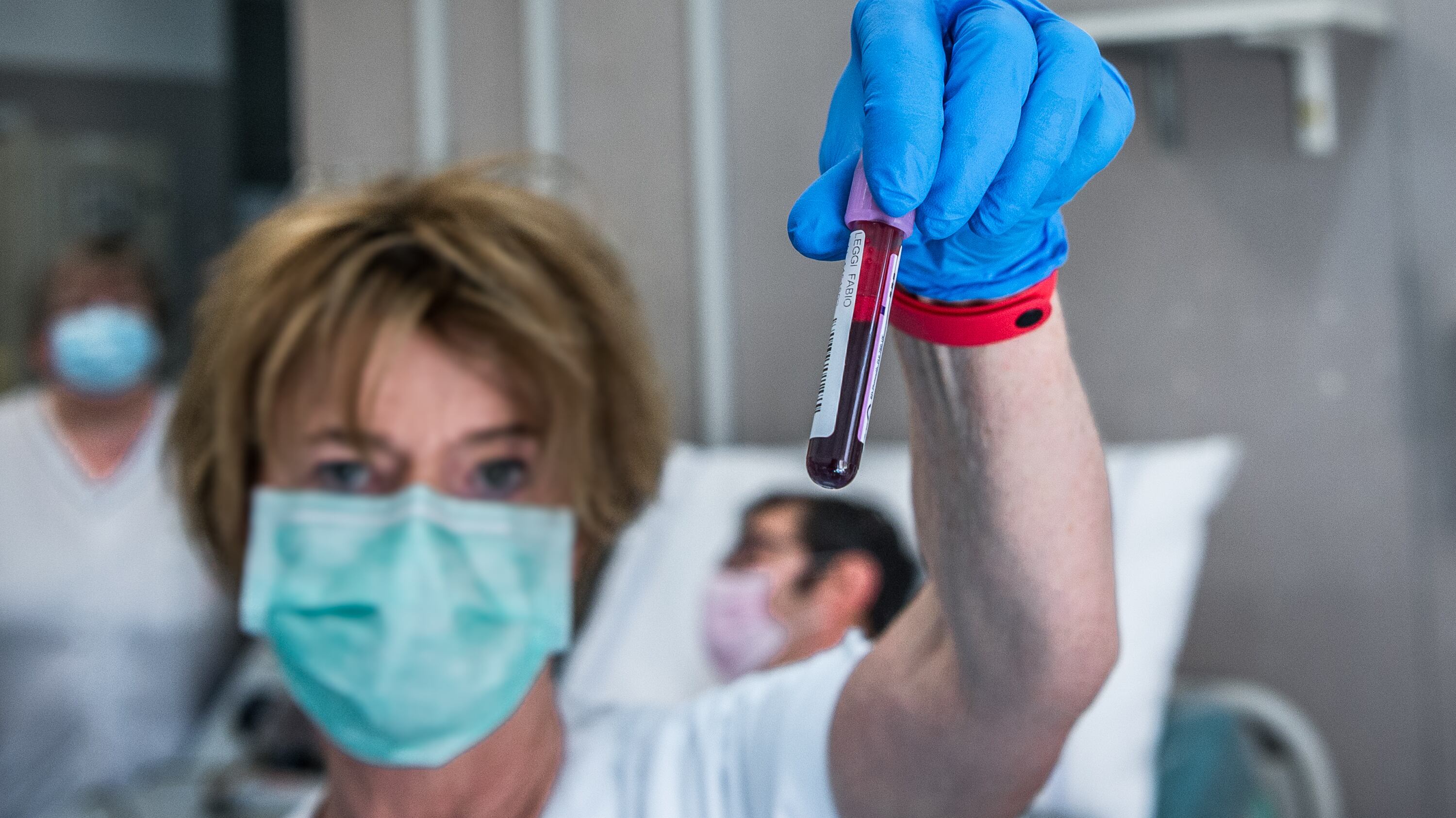 De Donno e il perché del no al plasma