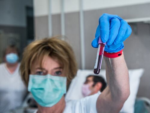 De Donno e il perché del no al plasma