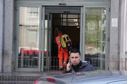 Milano, sparatoria al tribunale 2