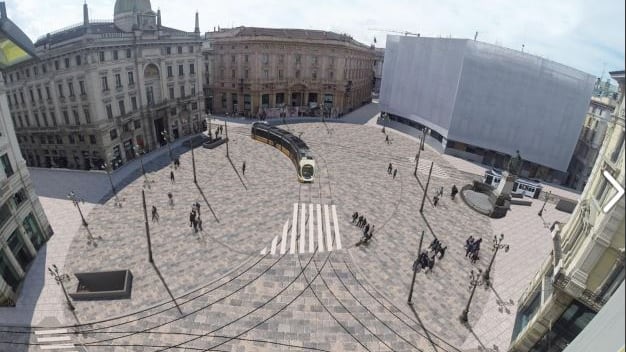 Da Cordusio al quartiere Symbiosis: venti piazze pronte a cambiare volto