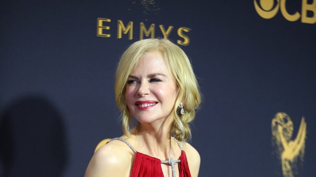 Emmy Awards 2017, Nicole Kidman: no agli abusi domestici