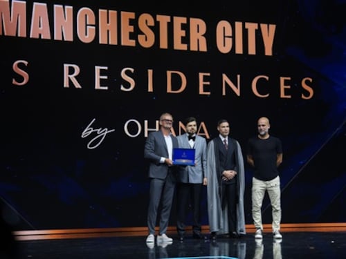 Ohana Development annuncia che Erling Haaland è orgoglioso proprietario di un immobile nel Manchester City Yas Residences by Ohana, in occasione del lancio della fase 2