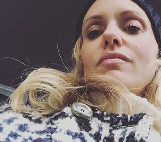 Justine Mattera: sexy fetish su Instagram 49