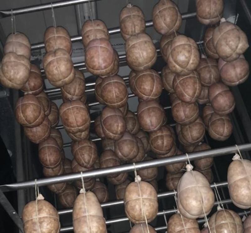 Il salame di Cremona