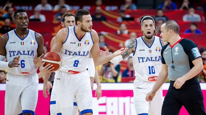 Italbasket, troppa Serbia. La Spagna ultima spiaggia