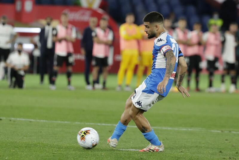 Il trionfo del Napoli: le immagini più belle della vittoria degli azzurri 1