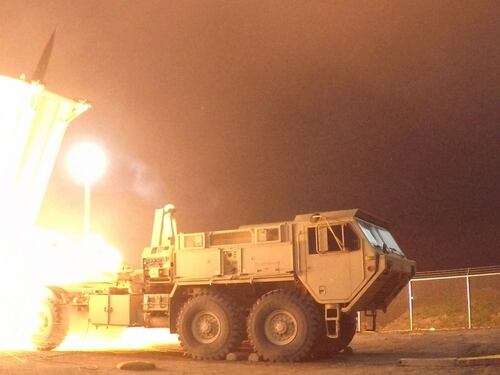 Thaad, Patriot ma non solo: lo scudo Usa in Medio Oriente