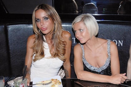 Nina Moric, 40 anni bollenti 50
