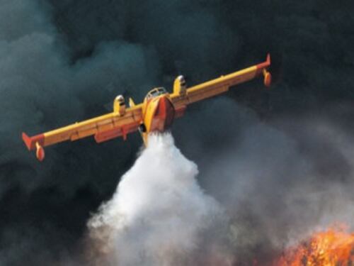 Sicilia, scirocco e incendi: case e scuole evacuate