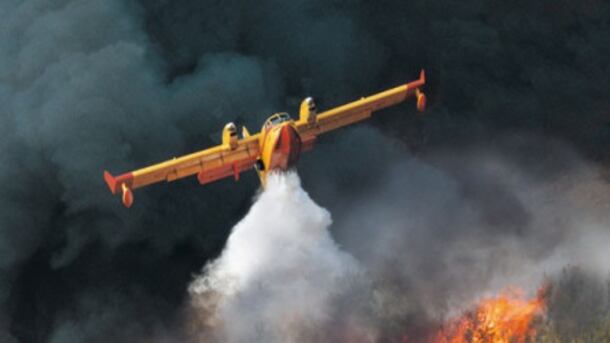 Sicilia, scirocco e incendi: case e scuole evacuate