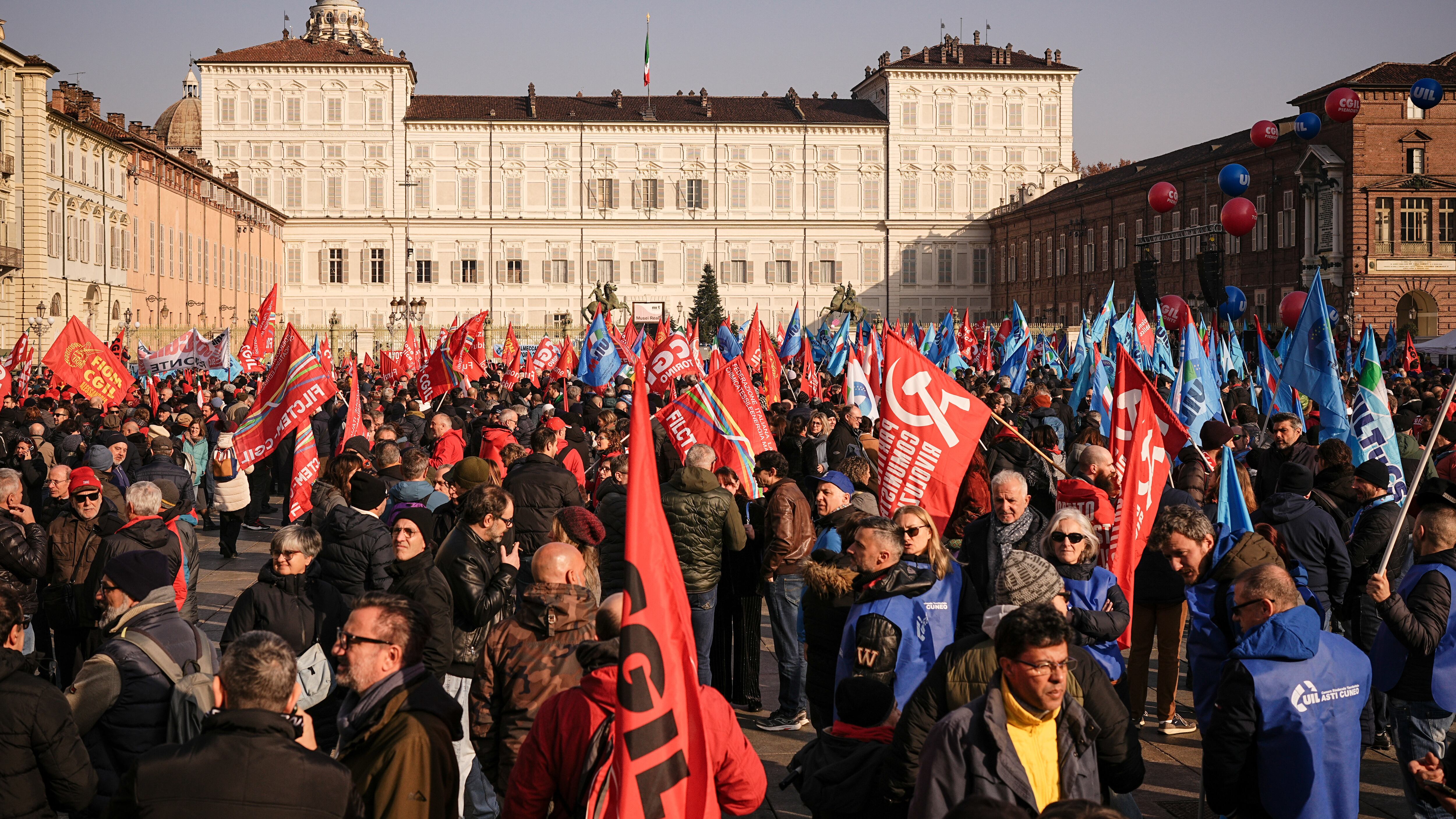 Salvini convoca i sindacati al Mit