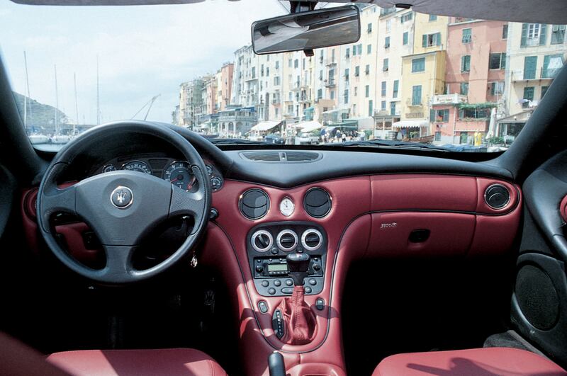 Maserati 3200 GT, guarda la gallery 26