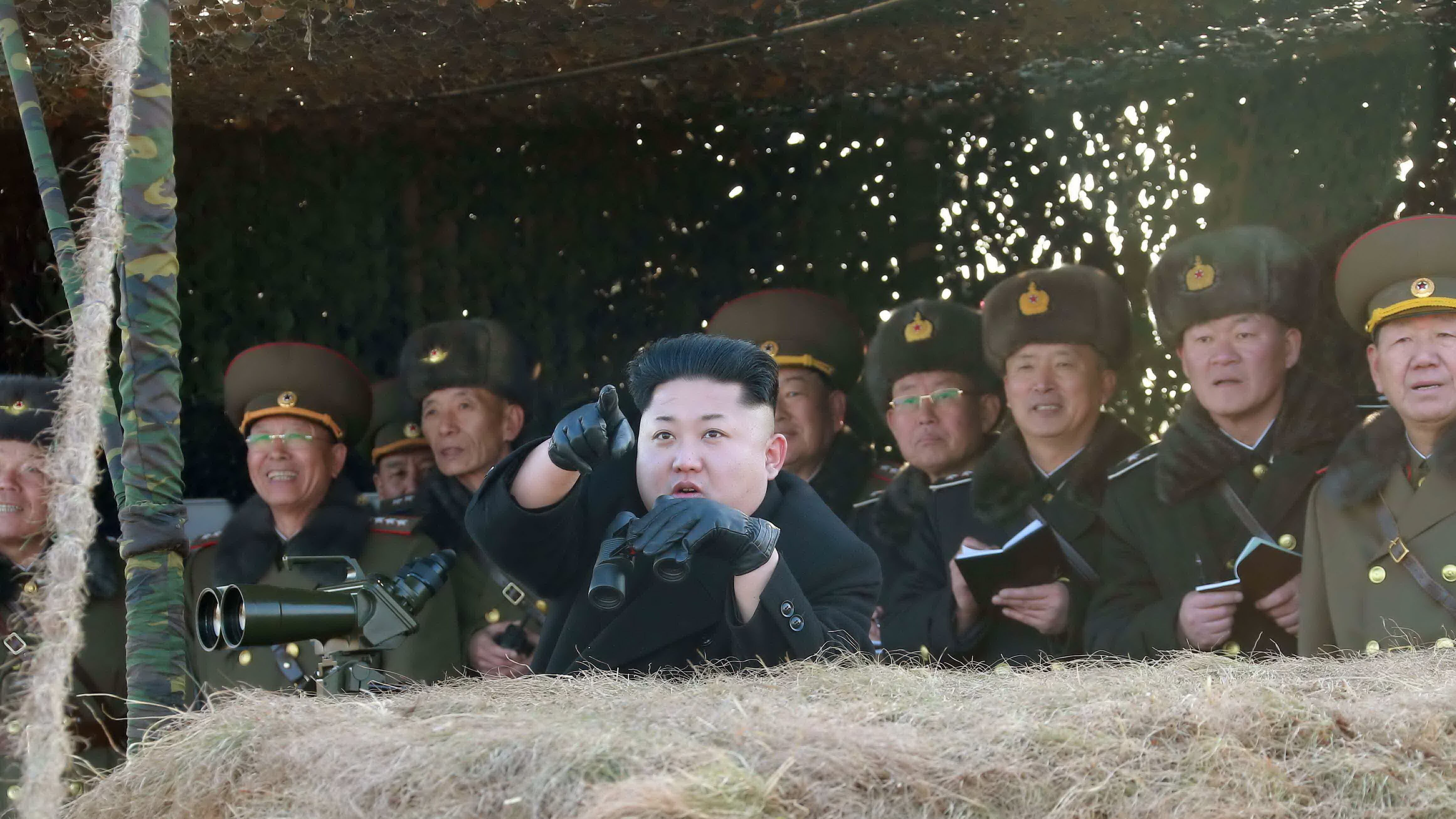 Pyongyang: "Rischio guerra nucleare"