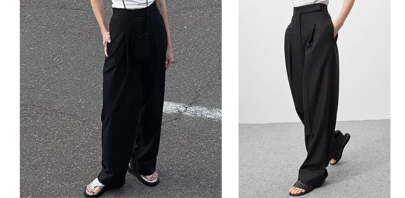 Orandesigne pantalone casual