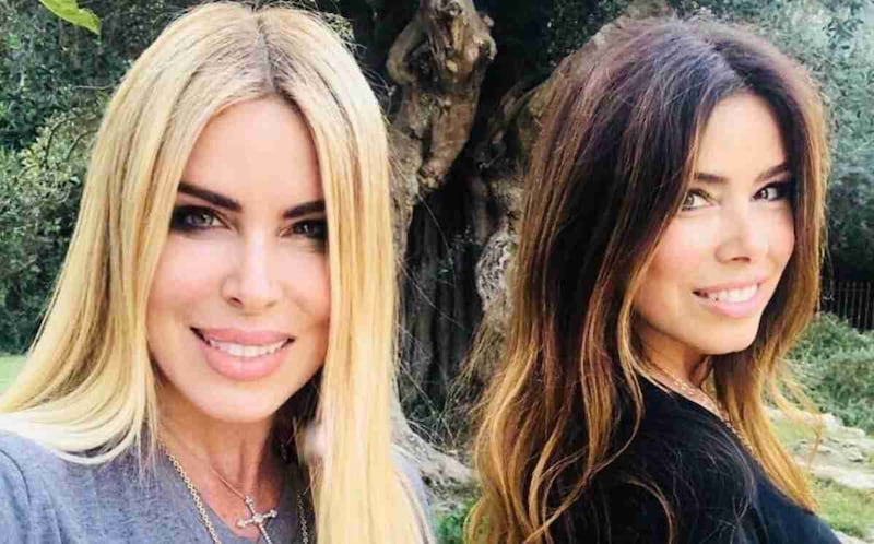 Loredana e Raffaella Lecciso