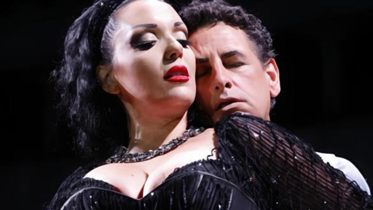 In scena “Ermione”, opera geniale ma dimenticata di Rossini