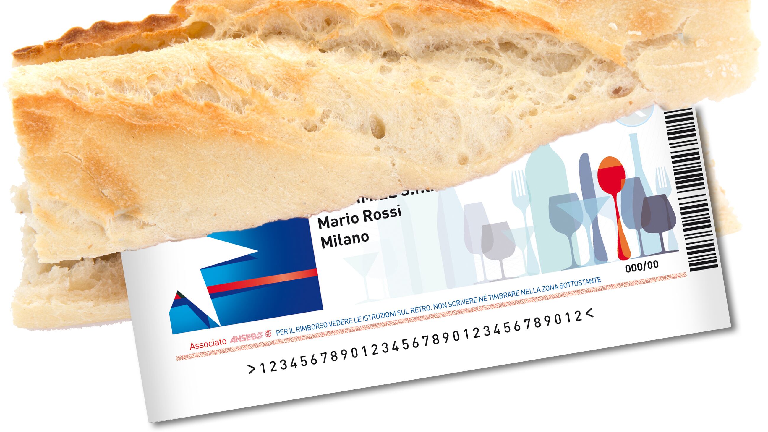 Il ticket indigesto