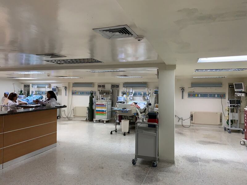 Venezuela, l'ospedale dei bambini in malora 4
