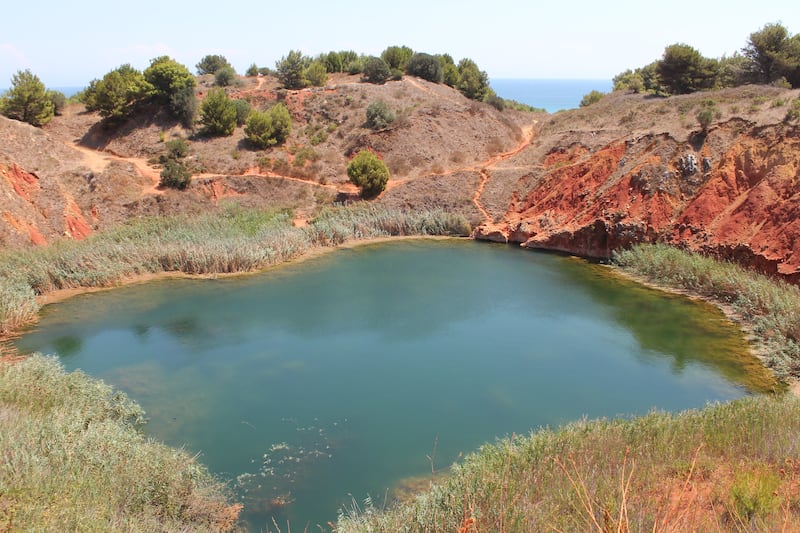 Cava di Bauxite