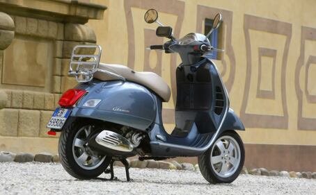 Prova Vespa 300 Gts ABS 22