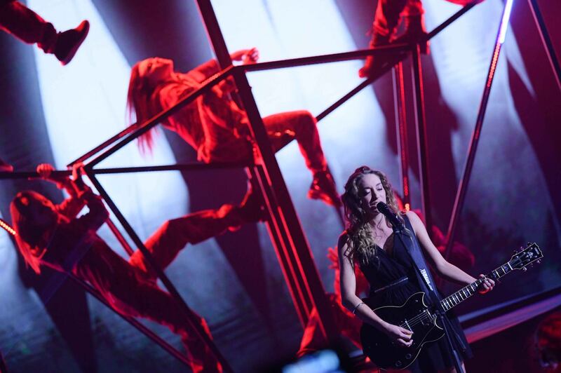 X Factor 10, le foto dell'ultima puntata 21