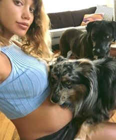 Brook Power hot: la playmate del momento 13