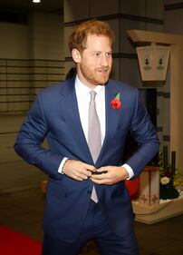 Meghan Markle e il Principe Harry: foto 3