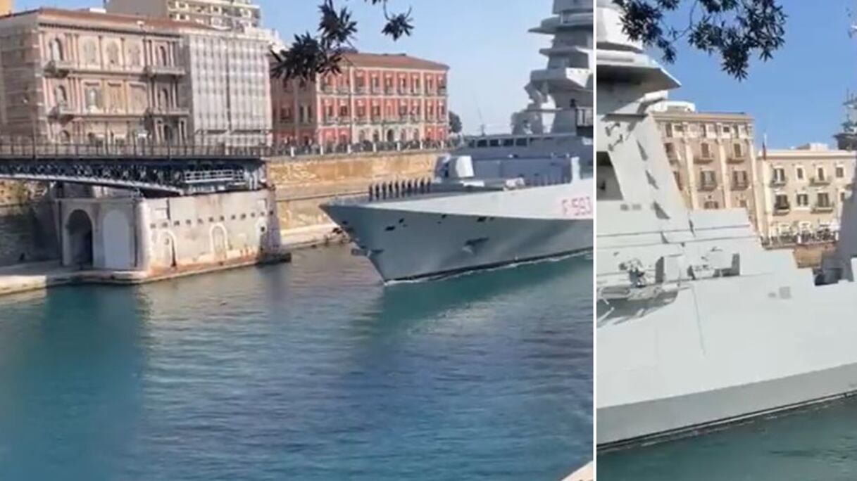 "Bastardi, dovete morire...". Gli insulti vergognosi alla Marina Militare