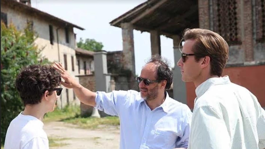 Il poker di Guadagnino mette l'ipoteca agli Oscar