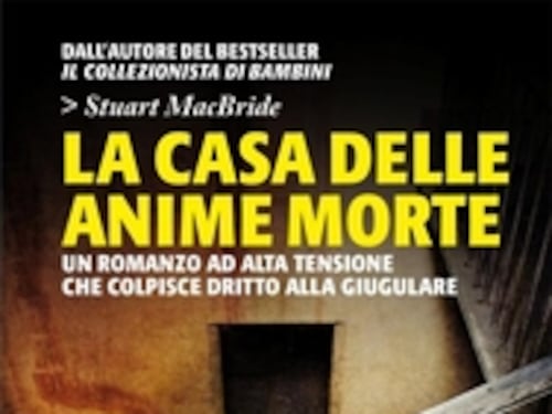 Scarica l'ebook "La casa delle anime morte" a soli 2,99 euro