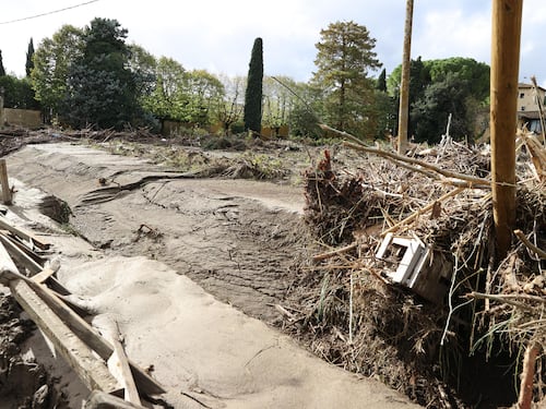 Toscana al buio, danni per 500 milioni
