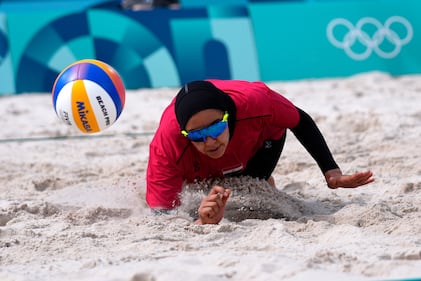 Beach Volley, Italia batte Egitto 2-0 5