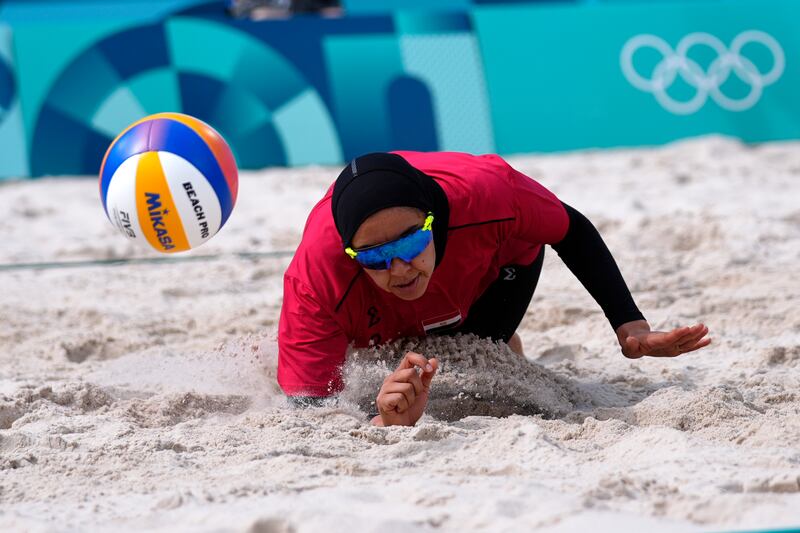 Beach Volley, Italia batte Egitto 2-0 5