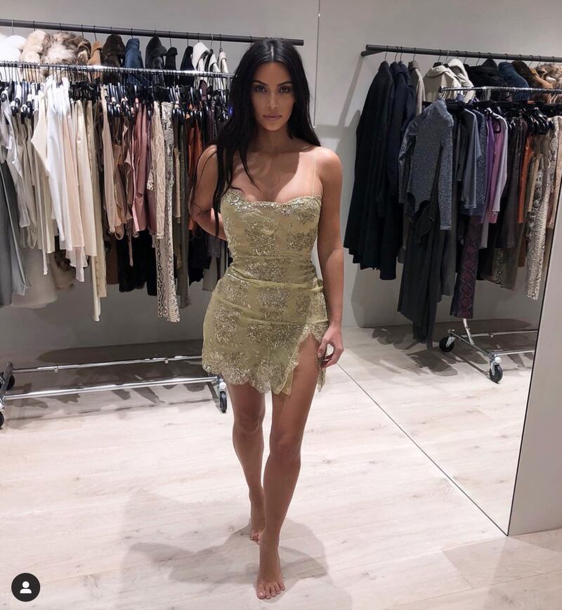 Kim Kardashian, le foto su Instagram 2