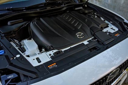 Mazda CX-60 e-Skyactiv D: guarda la gallery 43