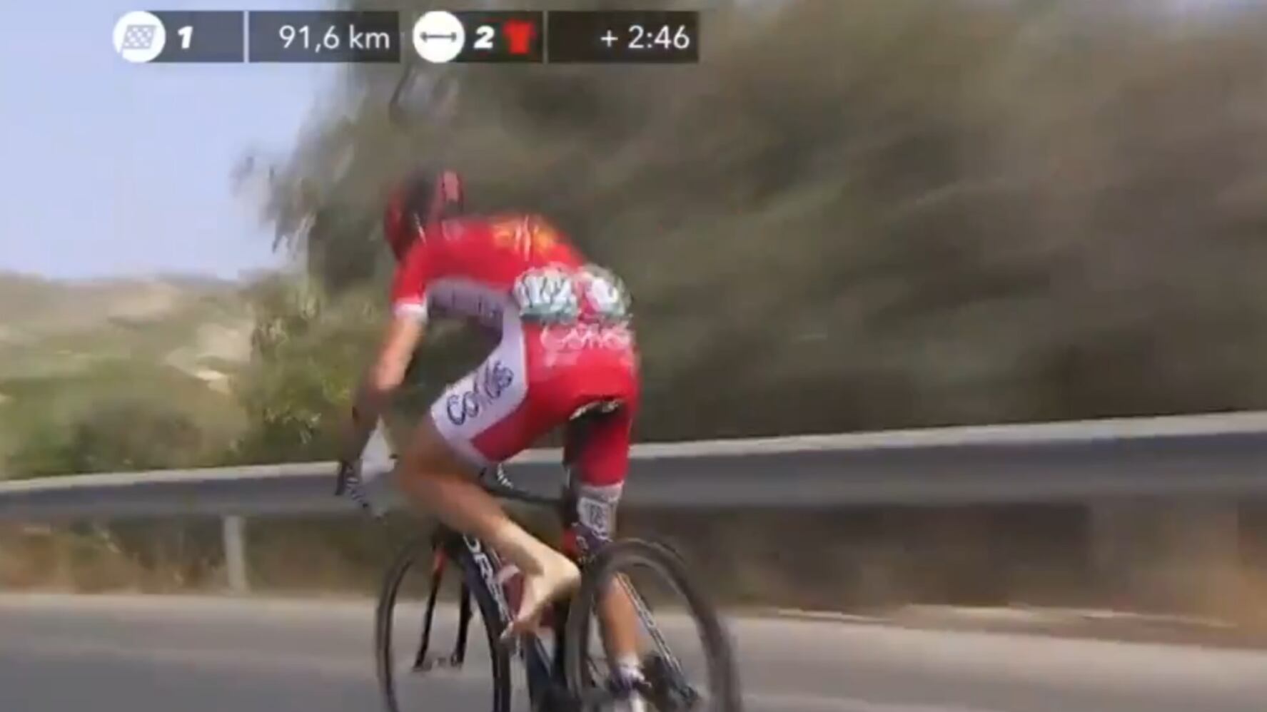 Travolge un ciclista senza fanali né giubbino catarifrangente: assolto