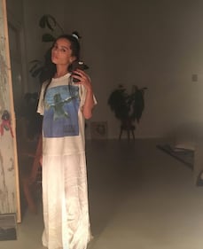 Zoe Kravitz, le foto della figlia d'arte 4