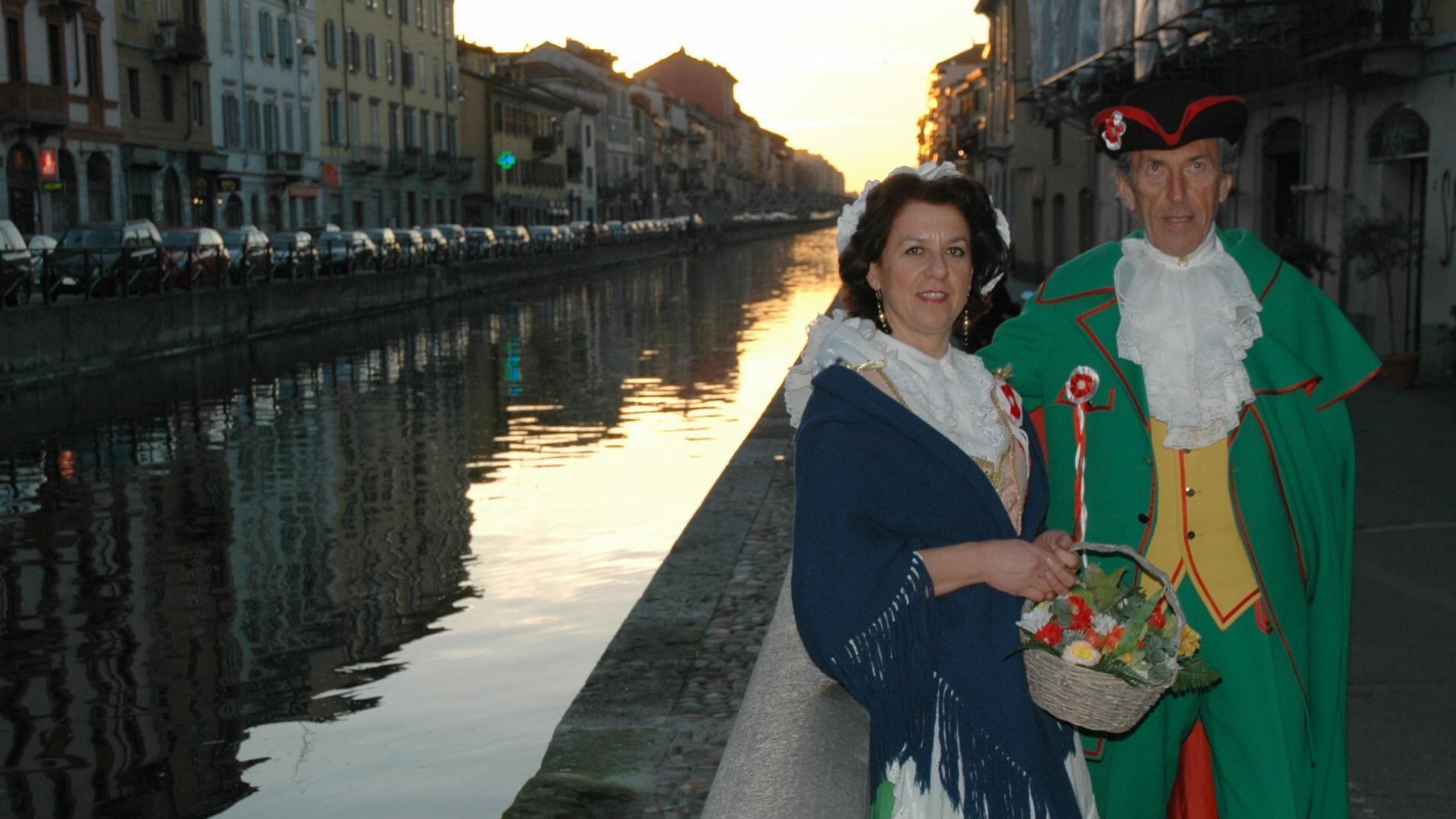 Carnevale, la crisi non scherza Licenziati Cecca e Meneghino