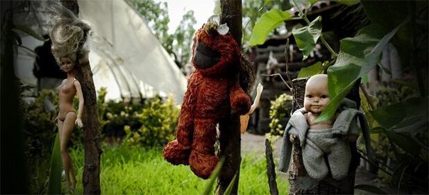 Isla de las muñeca: il luogo più inquietante al mondo 7
