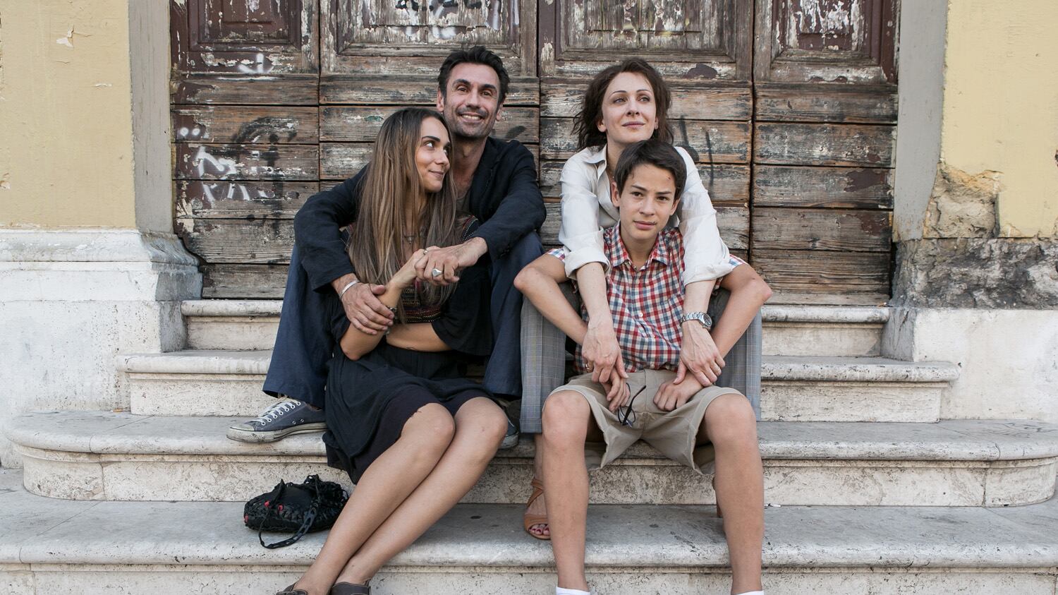 Il film del weekend: "Noi 4"